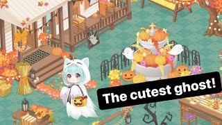 HAPPY HALLOWEEN CUTEST HOUSING CHIBI [ Love Nikki ]