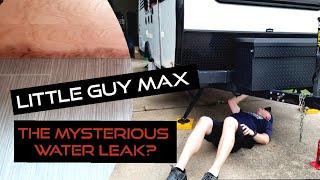 How To Fix The Leak in our LITTLE GUY MAX  Maintenance Required