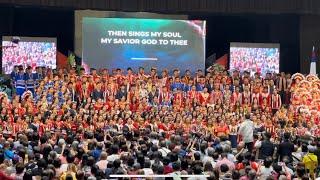 Then Sings My Soul | 2023 Biennial Conference