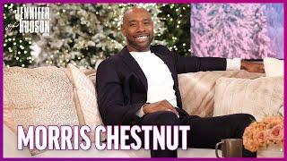 Morris Chestnut on Being Mistaken for Tyrese Gibson, Taye Diggs & Charlamagne tha God