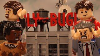 Lego Spider-Man: A Day at the Daily Bugle