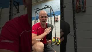 Chin Up Variations | Triathlon Strength Training #strengthandconditioning #triathlon