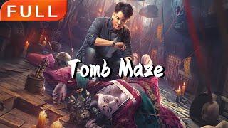 [MULTI SUB]Full Movie《Tomb Maze》|love|Original version without cuts|#SixStarCinema