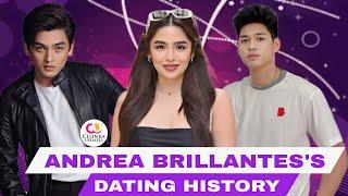 Andrea Brillantes Dating History over the years| All the Details Revealed