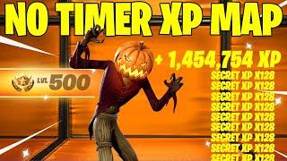 New *NO TIMER* Legit Fortnite XP GLITCH Map to Level Up Fast in Chapter 5 Season 4!