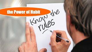 The Power of Habit Transformation for a Successful Life  #powerofhabit