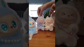 Zizi just wants to make friends #cute #haveaseat #labubu #trending #funny