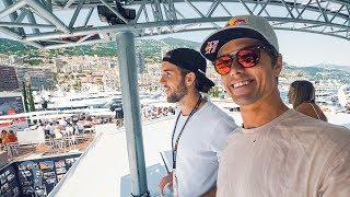 AS VIP AS IT GETS!! | MONACO F1 | VLOG² 25