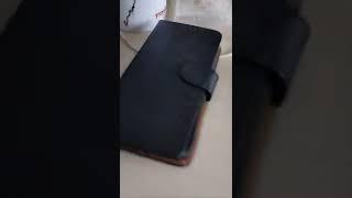 Unboxing mobile back cover ||   Flip cover unboxing and  review