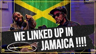 WE LINKED UP IN JAMAICA !!!! || HCPOD