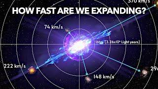 How One Supernova Measured The Universe