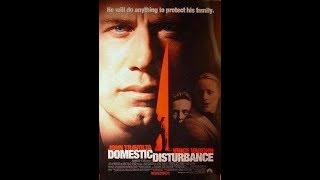 DOMESTIC DISTURBANCE (2001) SLAMMED MOVIE REVIEW 009