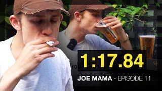 WR 4 Beer 2 Cigarette 1 Painting - Joe Mama [SPEEDRUN INTERVIEW] #11