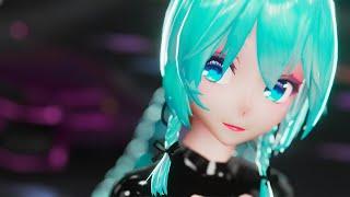 【4K60FPS】迷失的感觉 那是你的xx{初音ミク2022生贺}