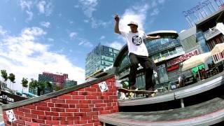 City Skate Olympics at The Mall