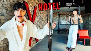 HOTEL CARO VS HOTEL BARATO (hotel s*xual)