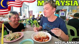 I DID NOT PLAN to VLOG THIS in Malaysia!