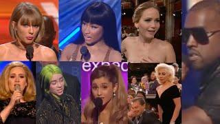 The Most Memorable Moments at The Award Shows