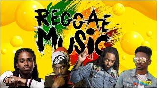 BEST RIDDIMS VIDEO MIX 2024 (REGGAE ONE DROP LOVERSROCK) ROMAIN VIRGO,CHRIS MARTIN ,ALAINE DJ CARLOS