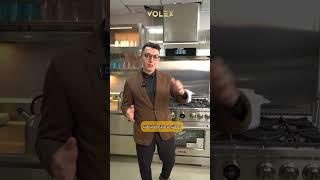 أقوى شفاطات مطابخ في العالم