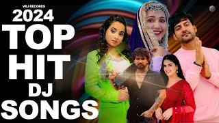 Haryanvi Top 10 Hit Song 2024 | Latest Song VRJ Records