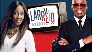 12.17.24 - Larry Reid Live: Leandria Johnson's RECENT Arrest also a VIDEO MESSAGE straight from her