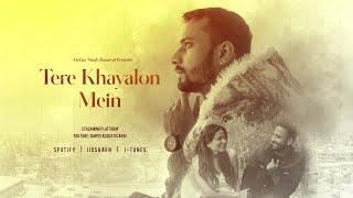 Akshay Singh Ranawat - Tere Khayalon Mein | Official Music Video | Simply Acoustic