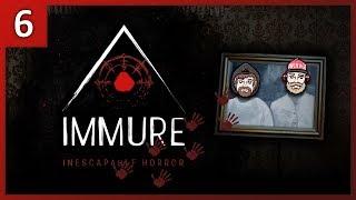 To Be Continued — IMMURE — Part 1: Episode 6 — ./Spectate