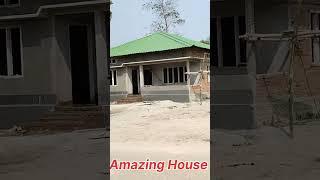 Assam Type House Design // House Front Design #shorts