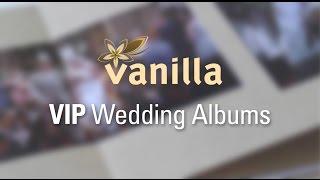 VIP Wedding Photo Albums and Photobooks