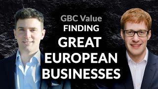 How to find the best European stocks? A chat with Daniel Gehlen & Marc-Lennart Bräutigam (GBC Value)