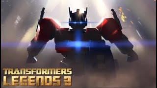 [HALLOWEEN!] Transformers Legends 2 - Roblox