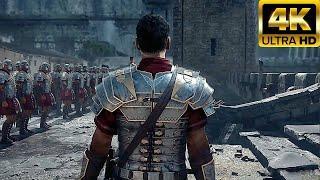 Gladiator Battle of Britannia Scene - Ryse Son Of Rome