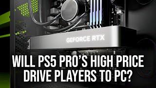 The Big PS5 Pro vs PC Debate: The Digital Foundry Take