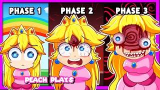  UNLOCKING SPRUNKI PHASE 3 | Peach Plays Sprunki Phase 3