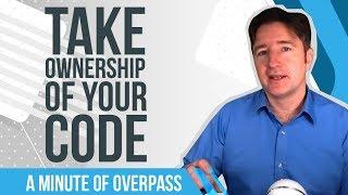 UK App Developers: Take Ownership of Your Code