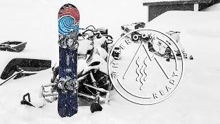 Lib Tech Jamie Lynn FunDAMNmental C3 BTX - 2015 Powder Board Review | TransWorld SNOWboarding