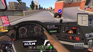 NAM LIONS COACH 2020 Driving | Bus Simulator : Ultimate - Mobile GamePlay