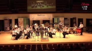 Valero - Oxford at UniBrass 2015