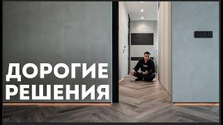 РЕМОНТ КВАРТИРЫ. На что не стоит тратить деньги !?