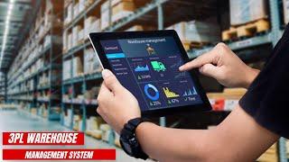 3PL - Warehouse Management System Process in Focus9 ERP Part-46