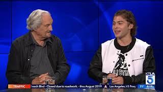 Hal Linden & Ryan Ochoa on New Movie "The Samuel Project"