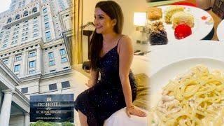 Our Luxury Stay In 5 Star Hotel | ITC Royal Bengal Kolkata Full Review | Day 1 | Ahiri's Birthday ️