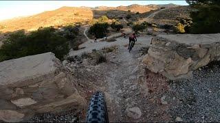 MTB Sin patas no hay paraíso.