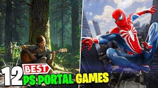 Best PlayStation Portal Games to Play in 2025 – Top Picks!