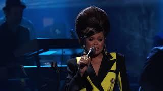 Andra Day & The Roots - "I Put A Spell On You" (Nina Simone Tribute) | 2018 Induction