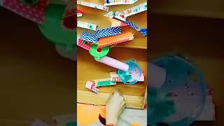 Make Your own Marble Run | Marble Run | Marble Run DIY