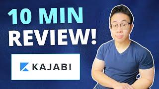 Kajabi: Reviewed in Under 10 Minutes! (2024 Review)