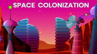 How Colonizing Space can Save Earth and Humans