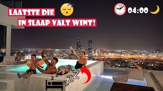 LAATSTE DIE IN SLAAP VALT WINT *DUBAI VERSIE* | #686